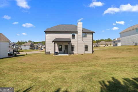 A home in Macon