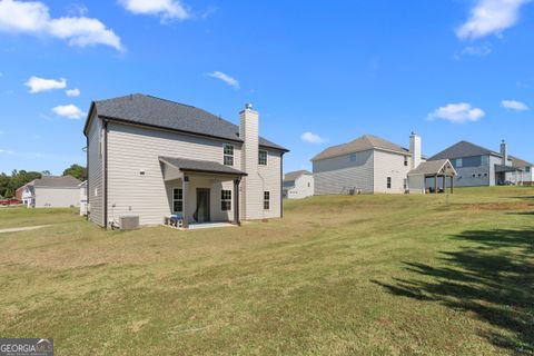 A home in Macon