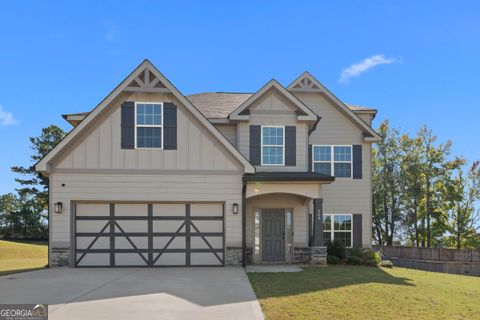 A home in Macon