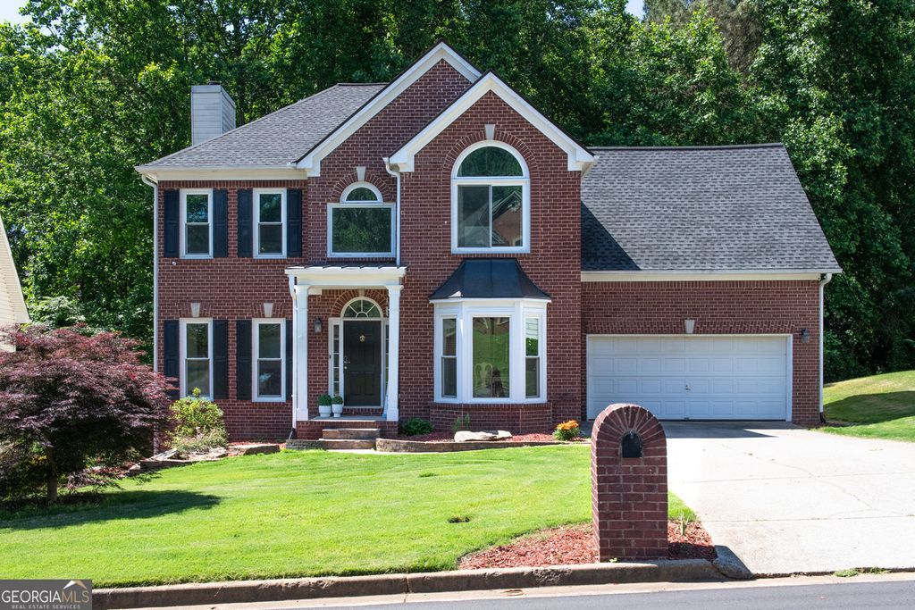 Photo of 2932 Sunset View Circle, Suwanee, GA 30024 (MLS # 10768651)