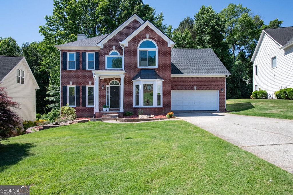 Photo of 2932 Sunset View Circle, Suwanee, GA 30024 (MLS # 10768651)