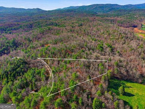 LOT 24 Pickett Mill LN Ellijay GA 30540