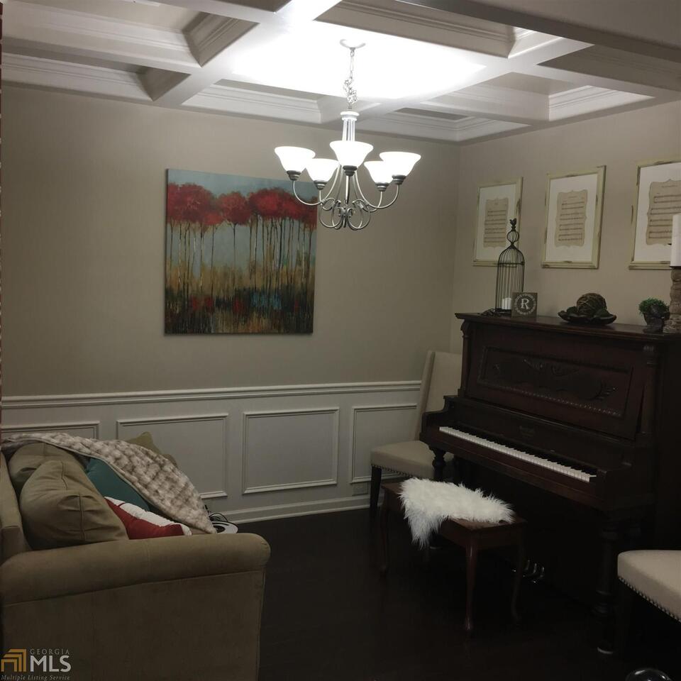 Madison Park - Residential Lease
