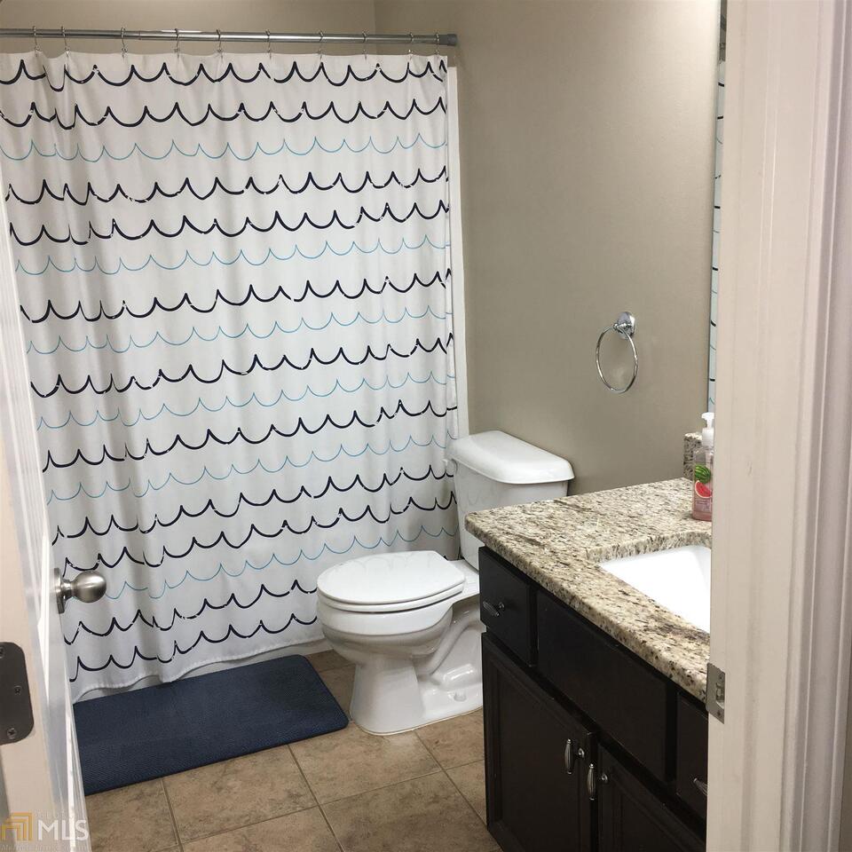 Madison Park - Residential Lease