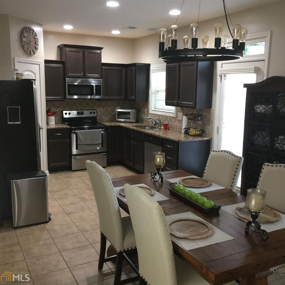 Madison Park - Residential Lease