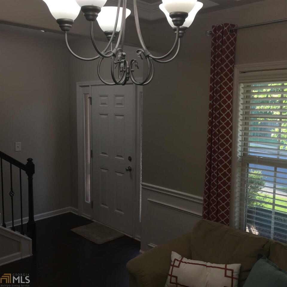 Madison Park - Residential Lease