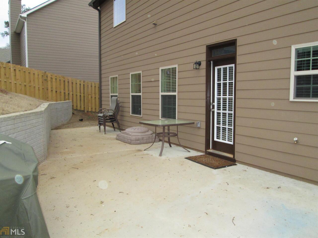 Madison Park - Residential Lease