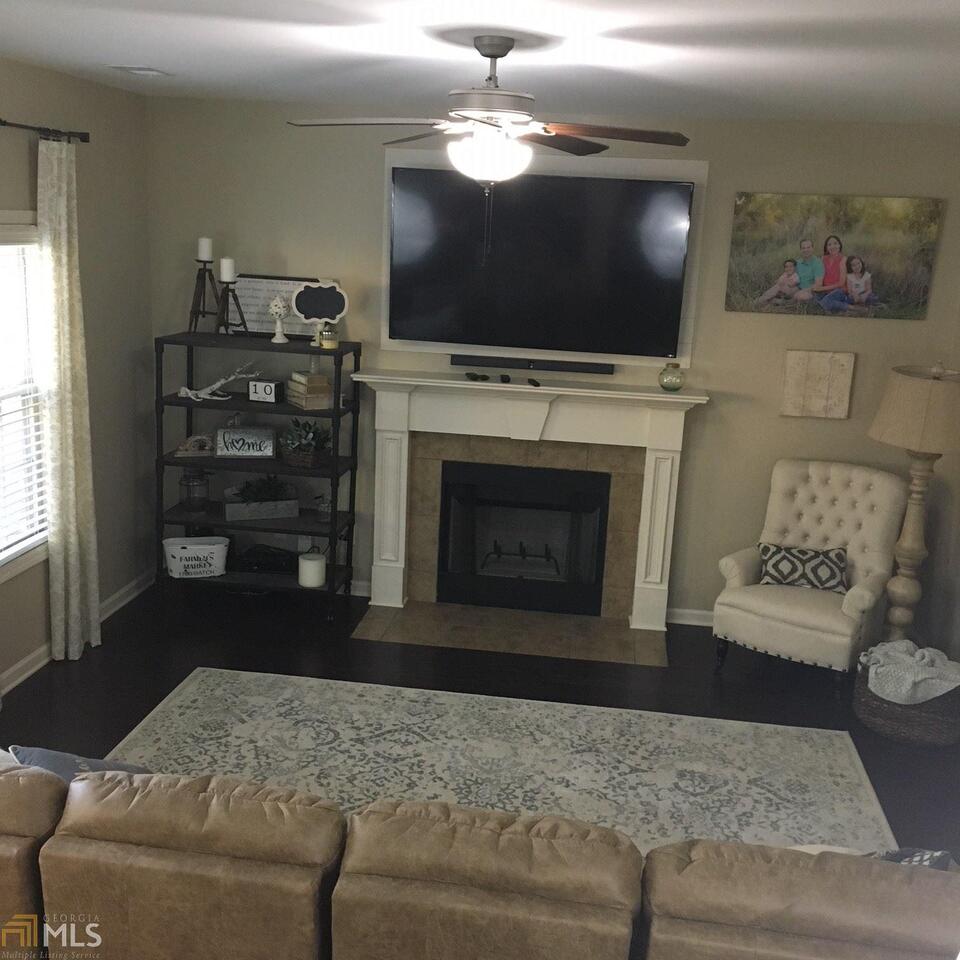 Madison Park - Residential Lease