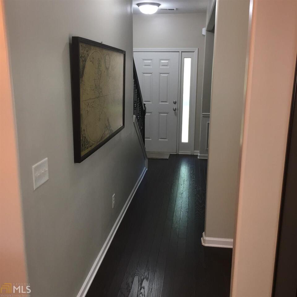 Madison Park - Residential Lease