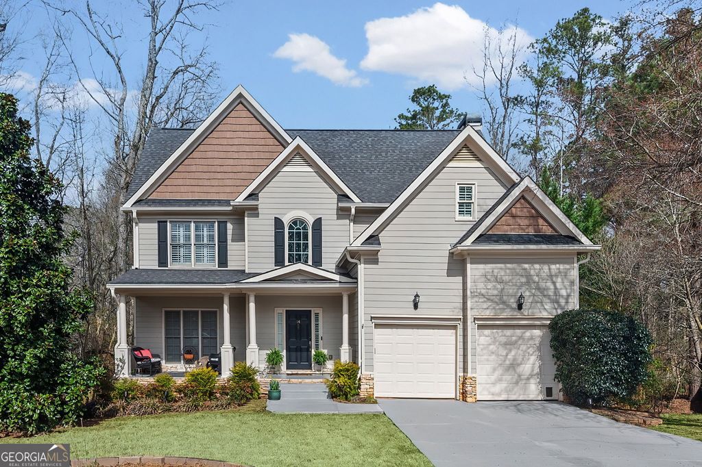 Photo of 14 Glenleigh Way, Newnan, GA 30265 (MLS # 10705781)