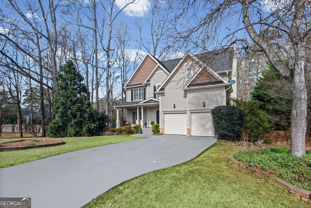 Photo of 14 Glenleigh Way, Newnan, GA 30265 (MLS # 10705781)