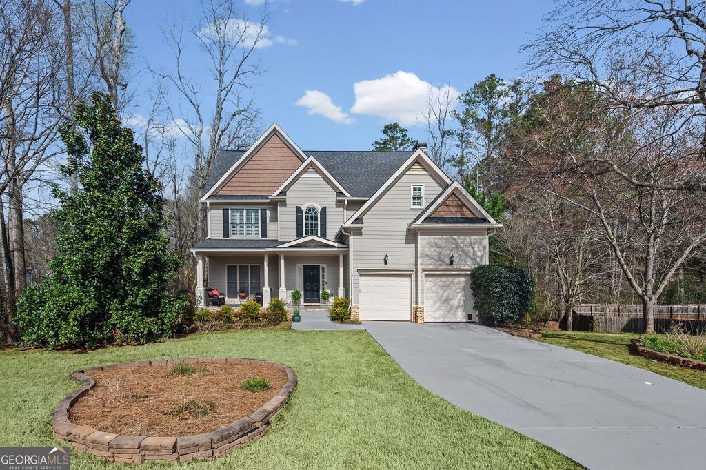 Photo of 14 Glenleigh Way, Newnan, GA 30265 (MLS # 10705781)