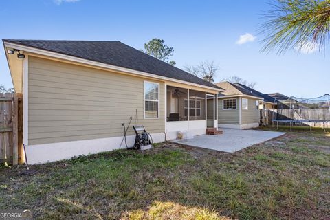 A home in Hahira