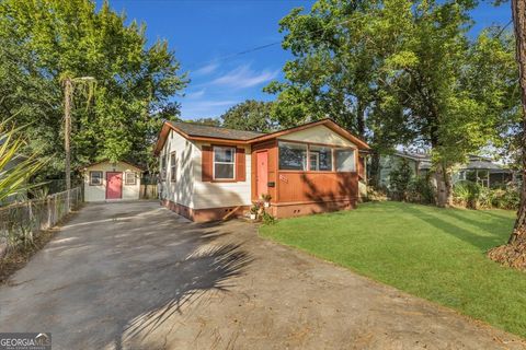1600 Damon ST Savannah GA 31415