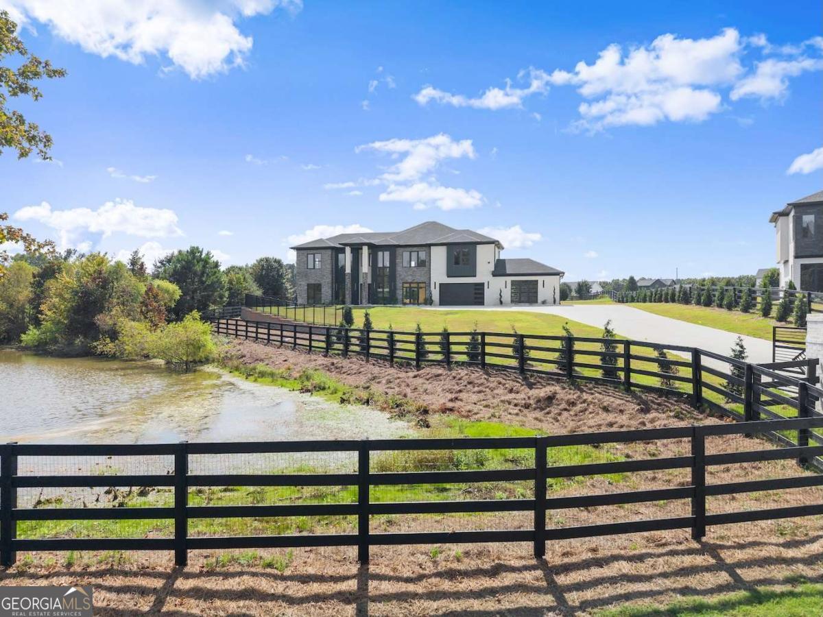 Ty Robinson Subdivision - Residential