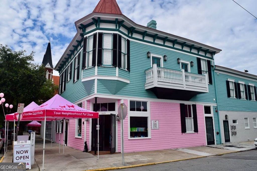 Photo of 1601 Bull Street, Savannah, GA 31401 (MLS # 10740549)