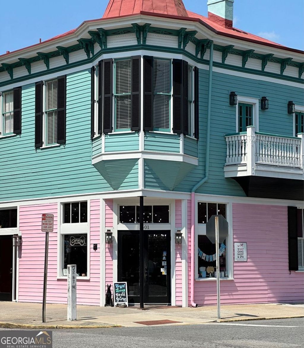 Photo of 1601 Bull Street, Savannah, GA 31401 (MLS # 10740549)