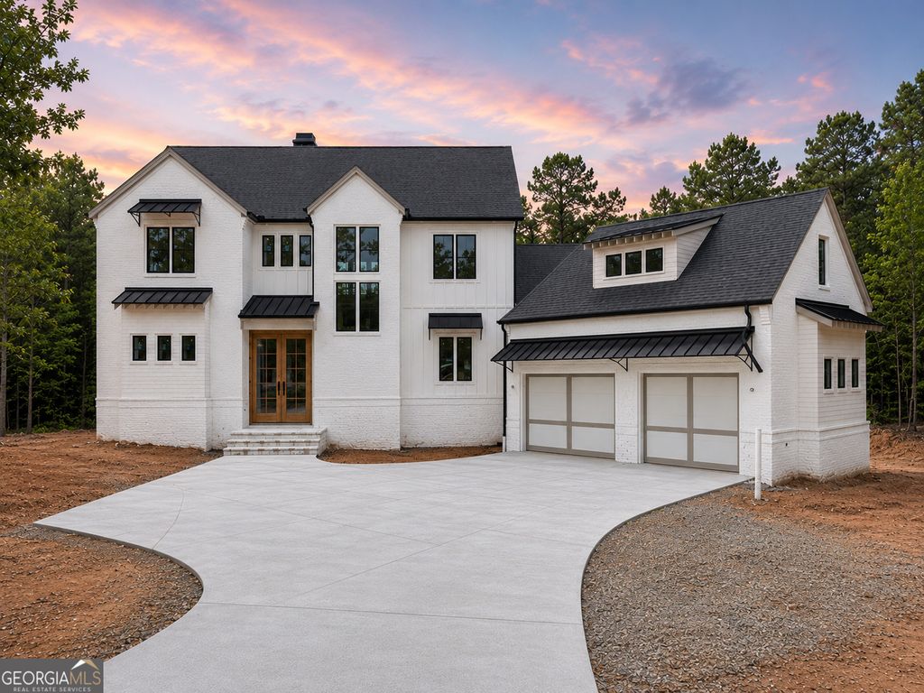 Photo of 2 Sweet Rose CT. #LOT 93, NEWNAN, GA 30265 (MLS # 10763210)