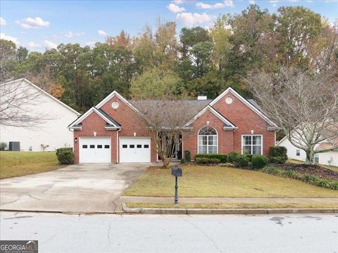 1353 Elderberry Run CV Lawrenceville GA 30043