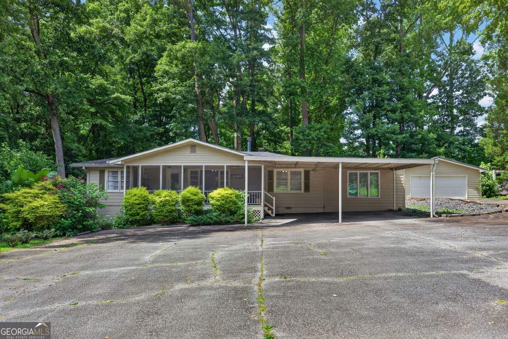 Photo of 5110 Hill Road, Powder Springs, GA 30127 (MLS # 10799097)