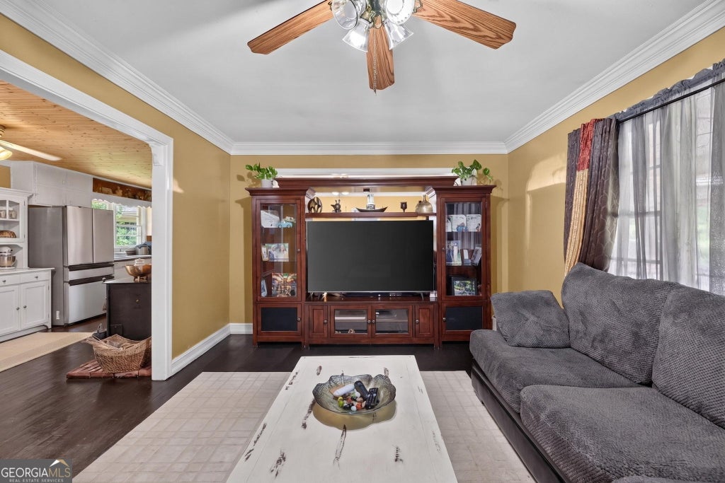 Photo of 5110 Hill Road, Powder Springs, GA 30127 (MLS # 10799097)