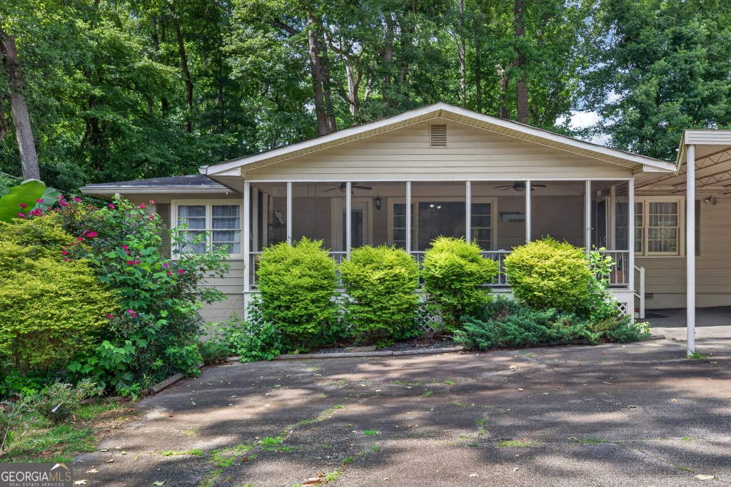 Photo of 5110 Hill Road, Powder Springs, GA 30127 (MLS # 10799097)