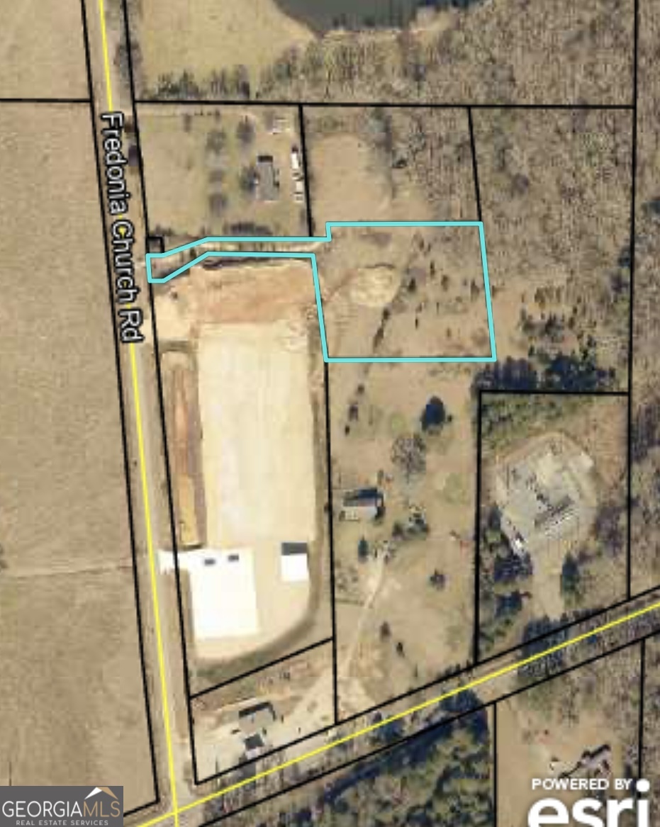 378 Fredonia Church RD