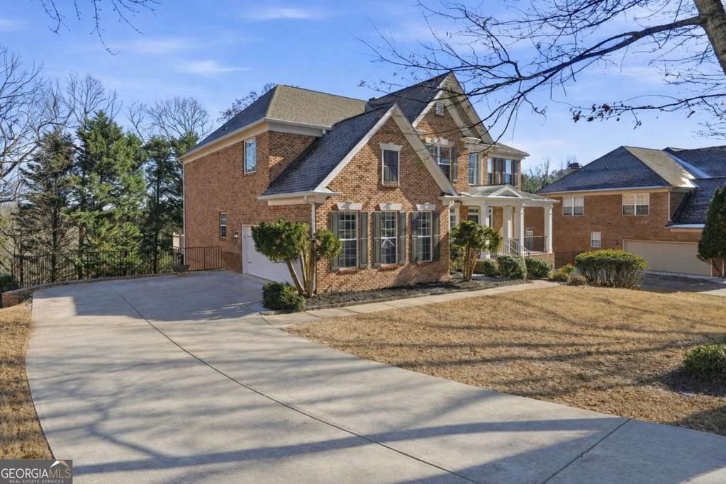 Photo of 5385 Harbury Lane, Suwanee, GA 30024 (MLS # 10681619)