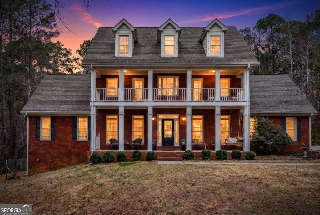 Photo of 5875 Sandy Creek Road, Loganville, GA 30052 (MLS # 10681632)