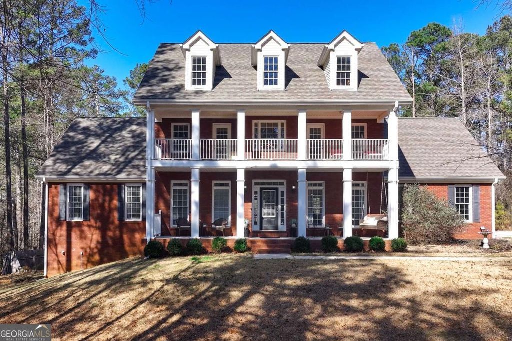 Photo of 5875 Sandy Creek Road, Loganville, GA 30052 (MLS # 10681632)
