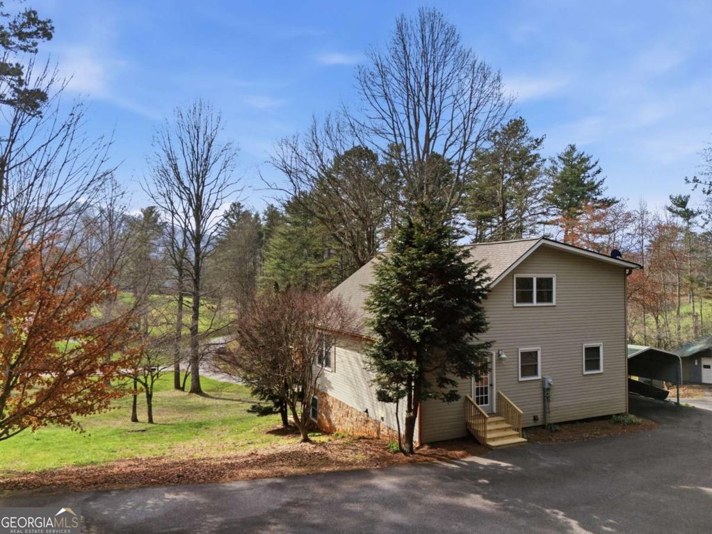 Photo of 3015 Bear Lane, Hiawassee, GA 30546 (MLS # 10719520)