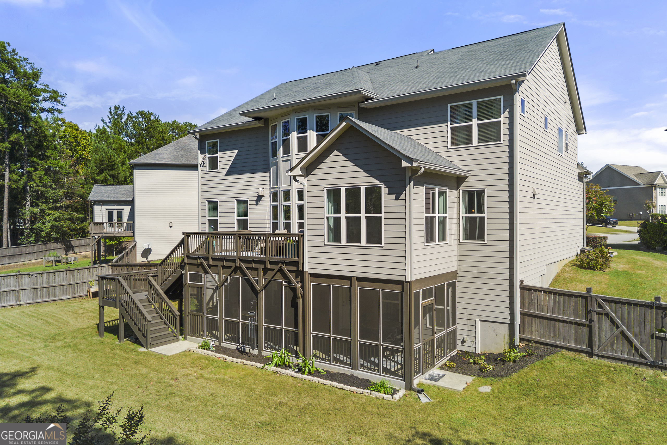 PRESERVE AT REED MILL - Residential