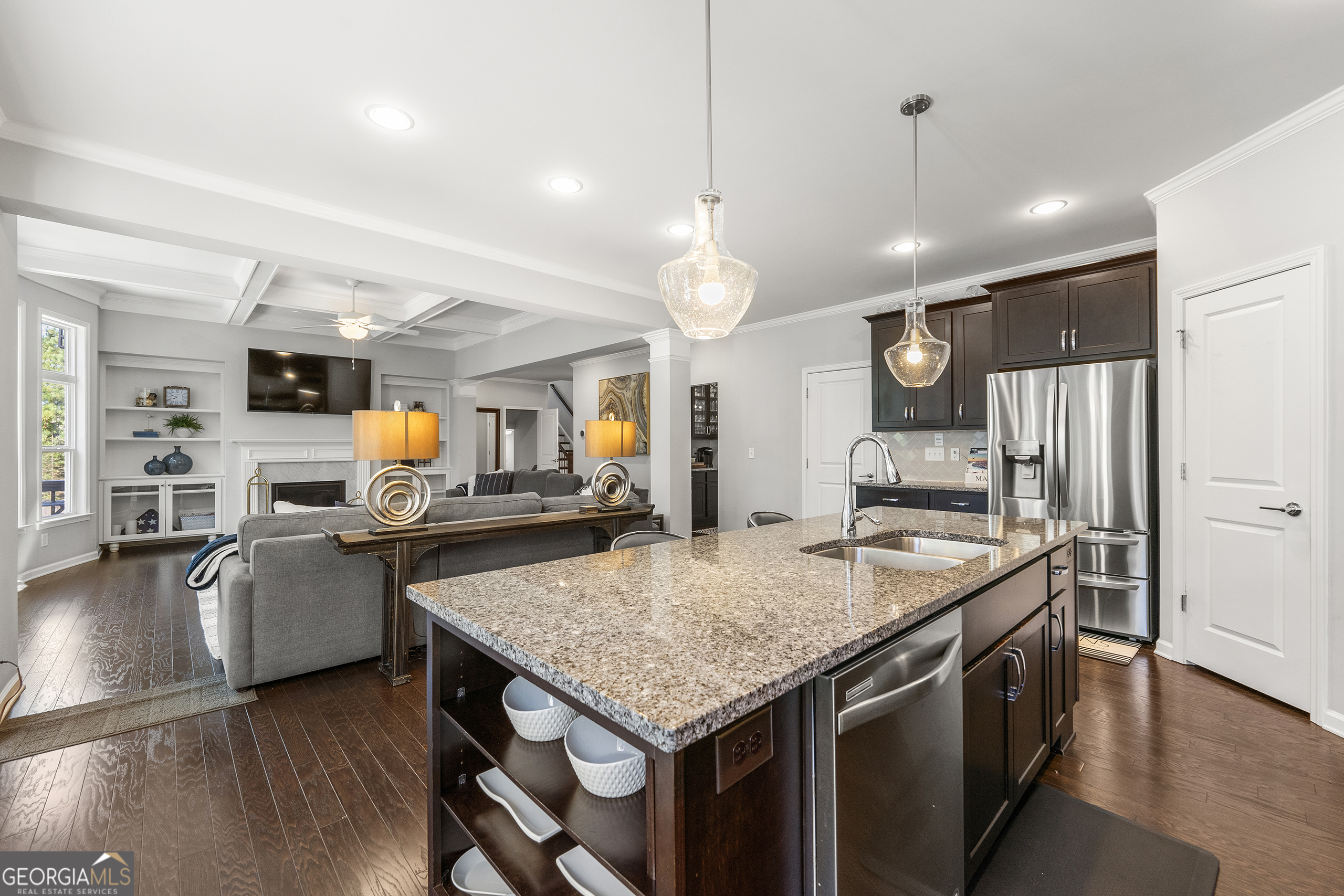 PRESERVE AT REED MILL - Residential