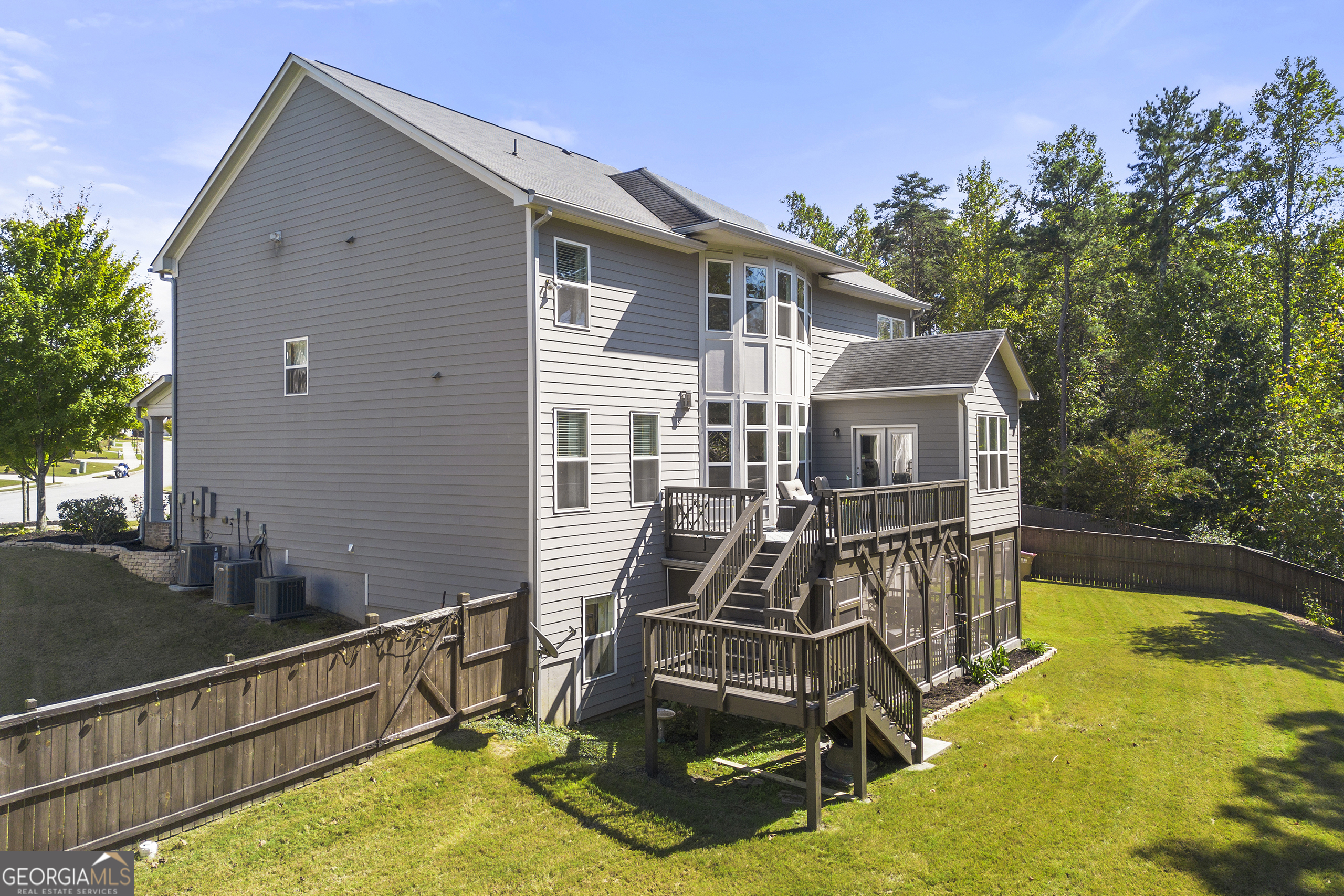 PRESERVE AT REED MILL - Residential