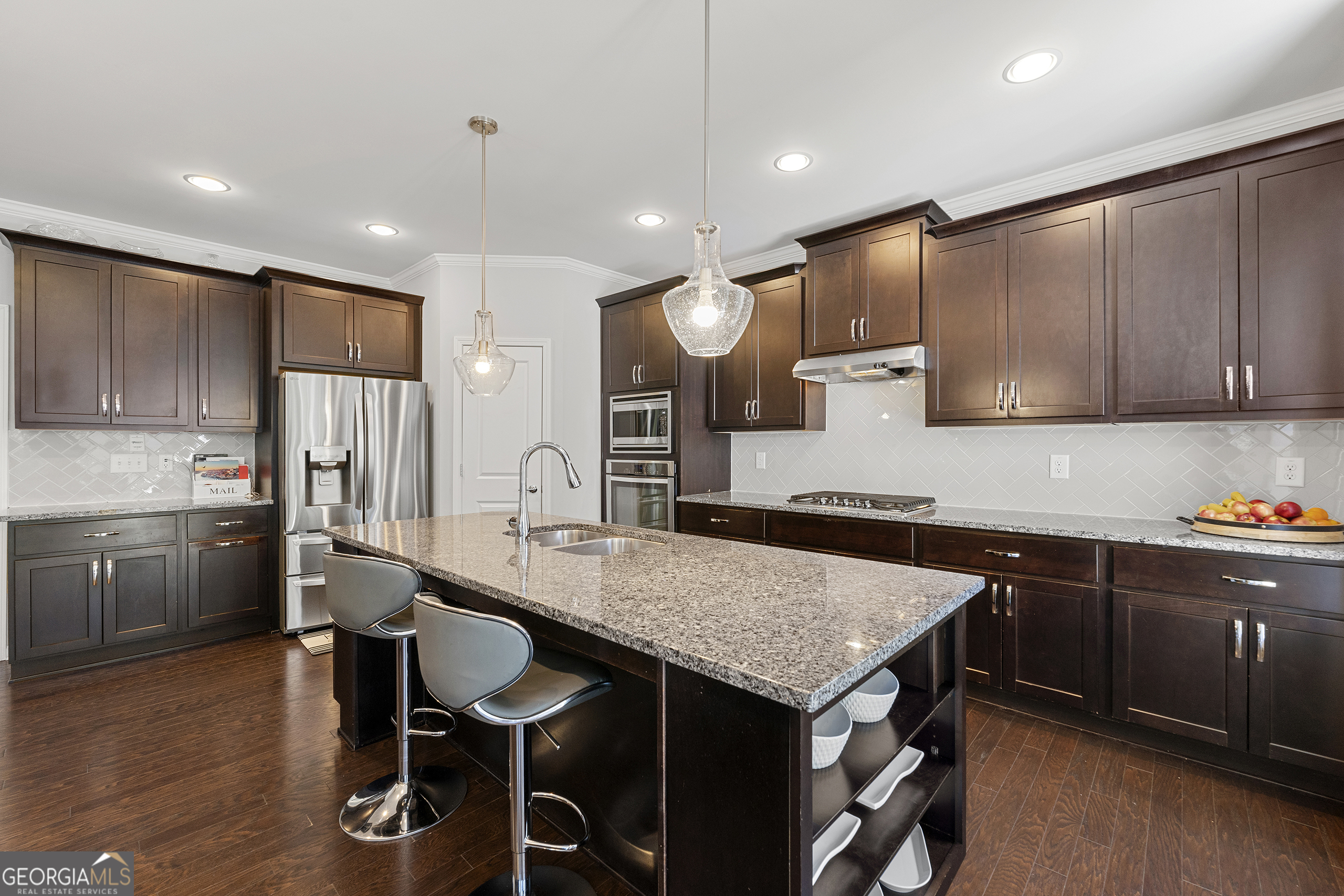 PRESERVE AT REED MILL - Residential