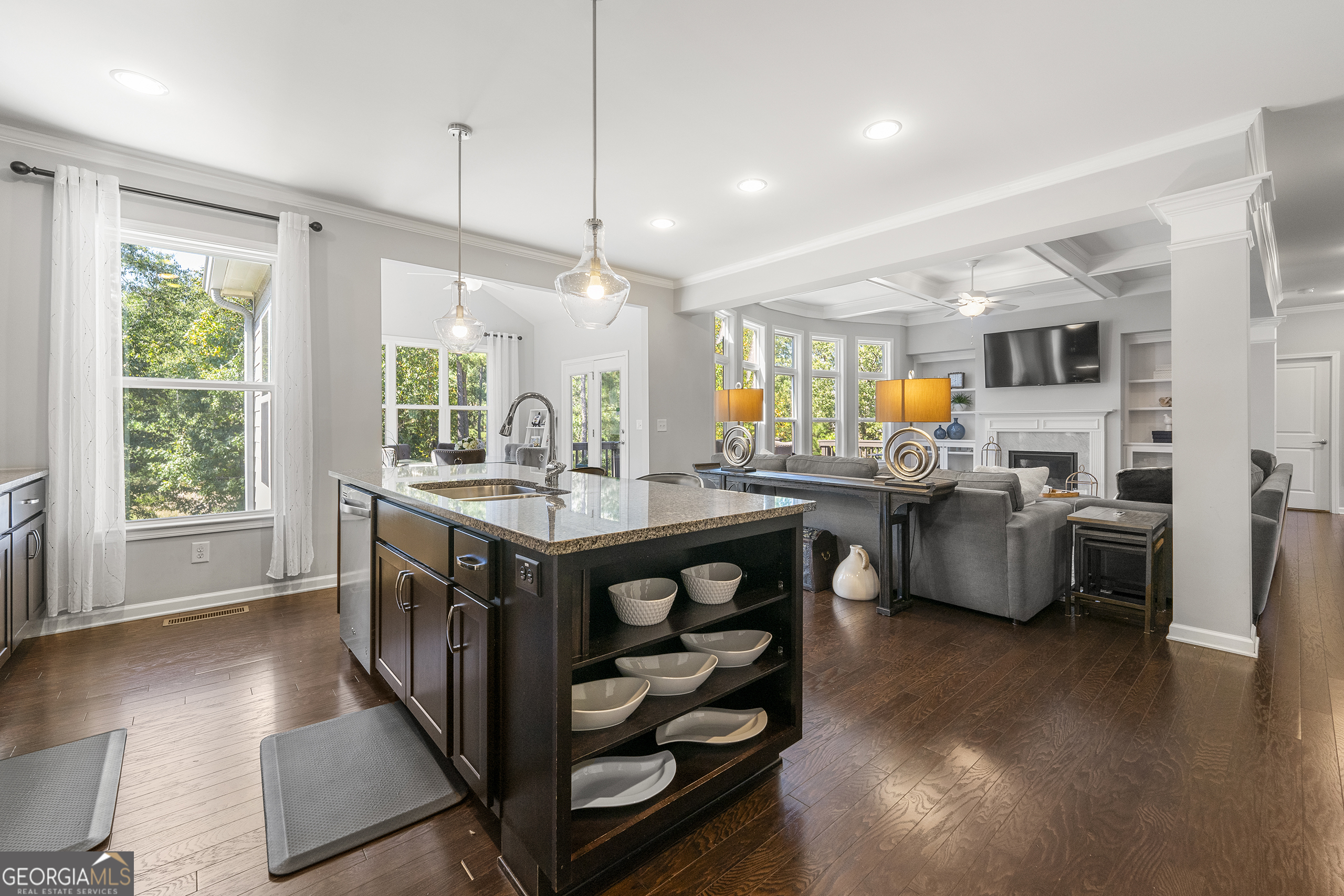 PRESERVE AT REED MILL - Residential