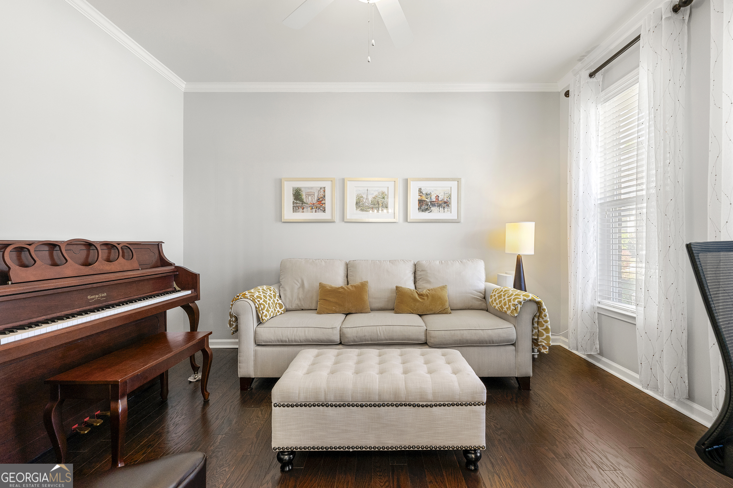 PRESERVE AT REED MILL - Residential