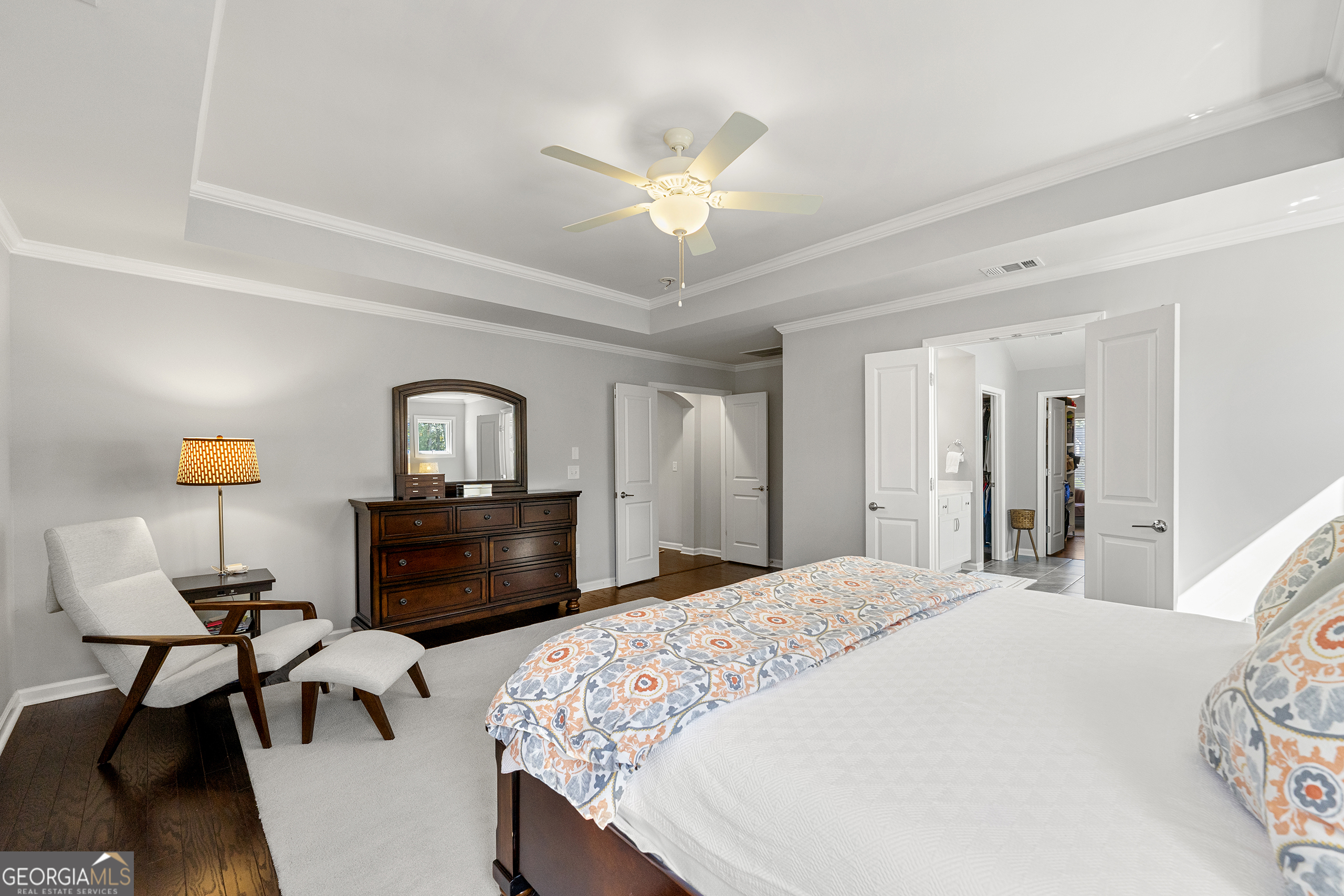 PRESERVE AT REED MILL - Residential