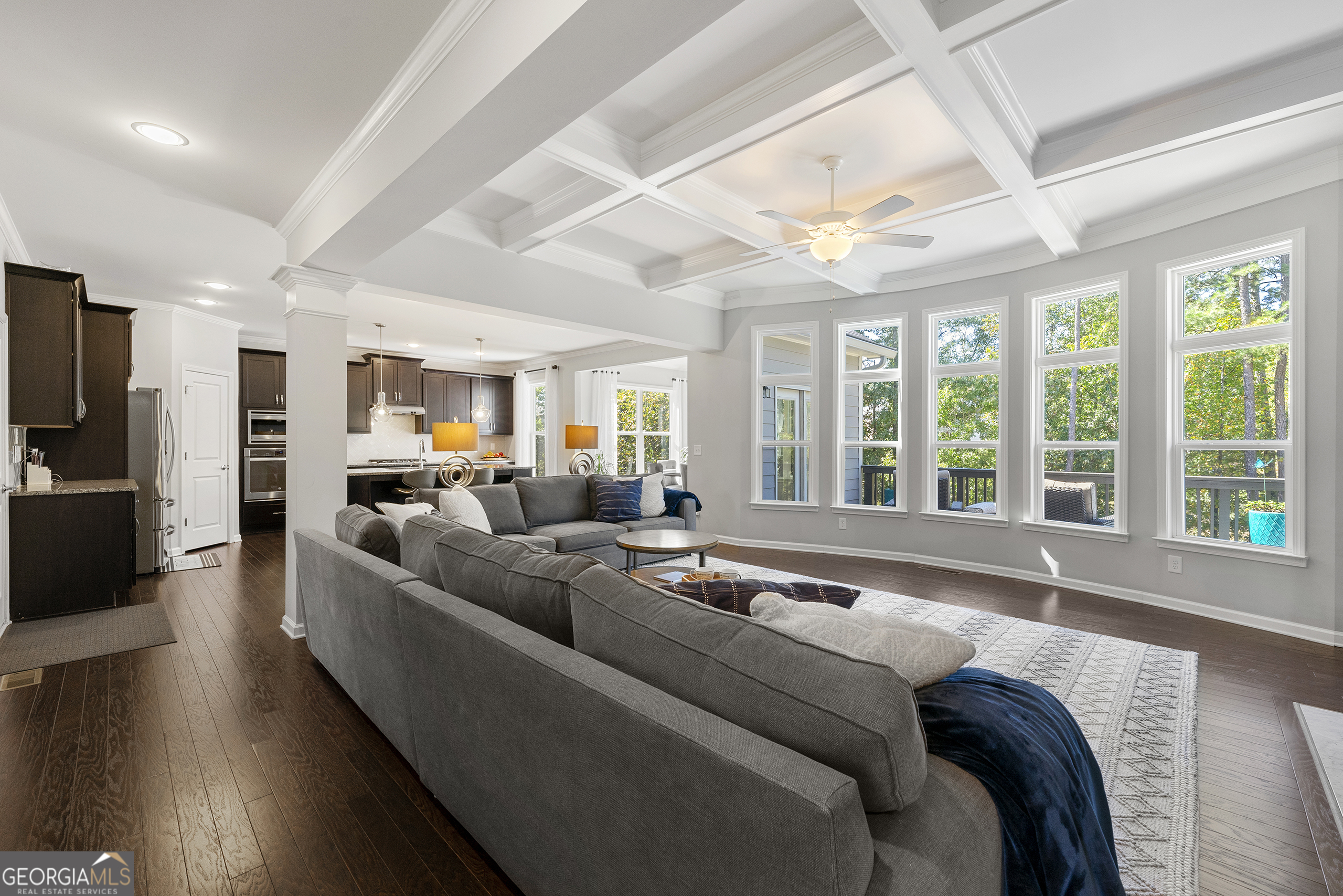 PRESERVE AT REED MILL - Residential