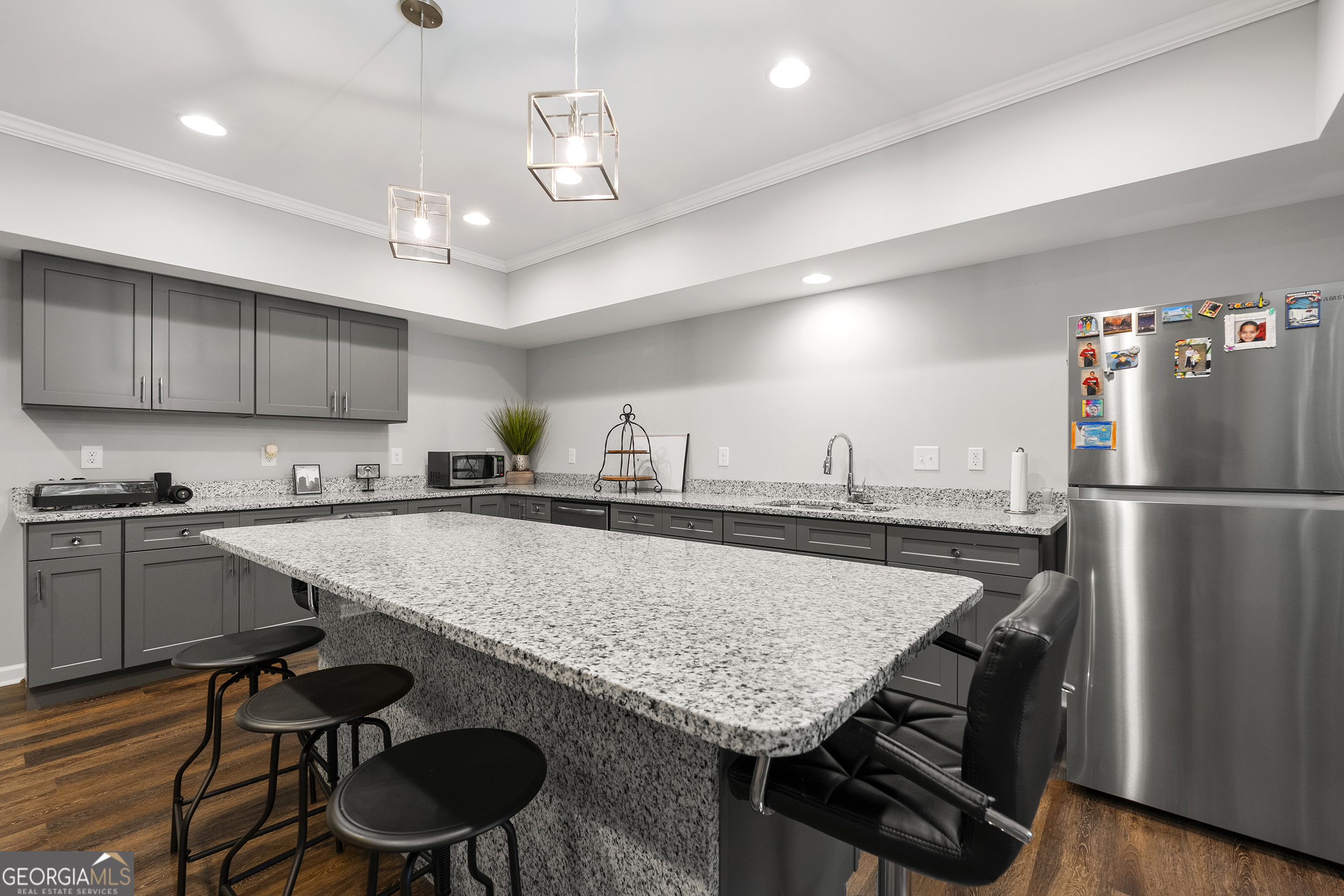 PRESERVE AT REED MILL - Residential