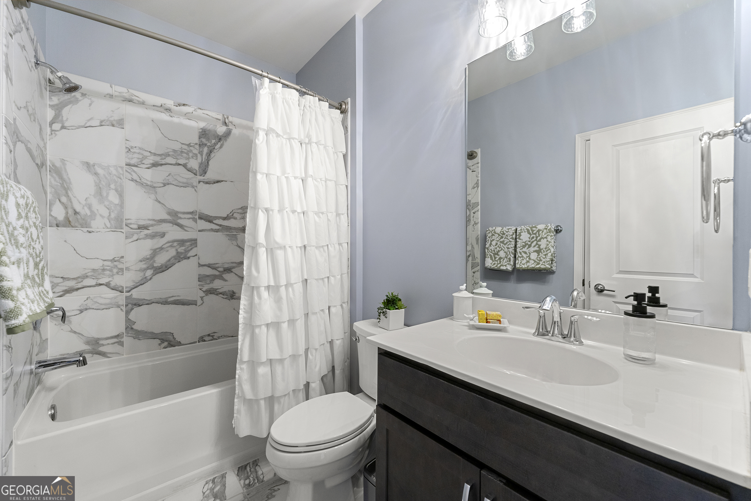 PRESERVE AT REED MILL - Residential