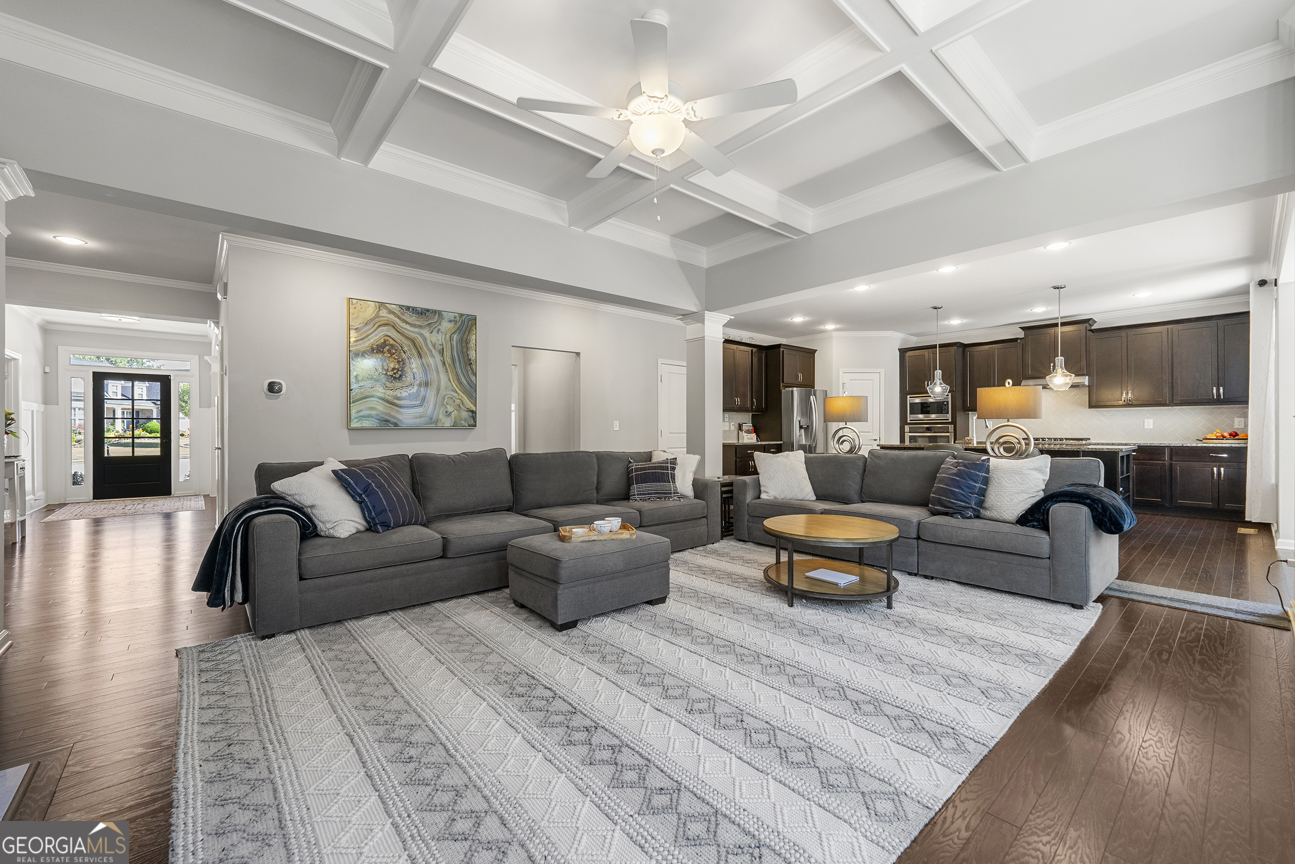 PRESERVE AT REED MILL - Residential