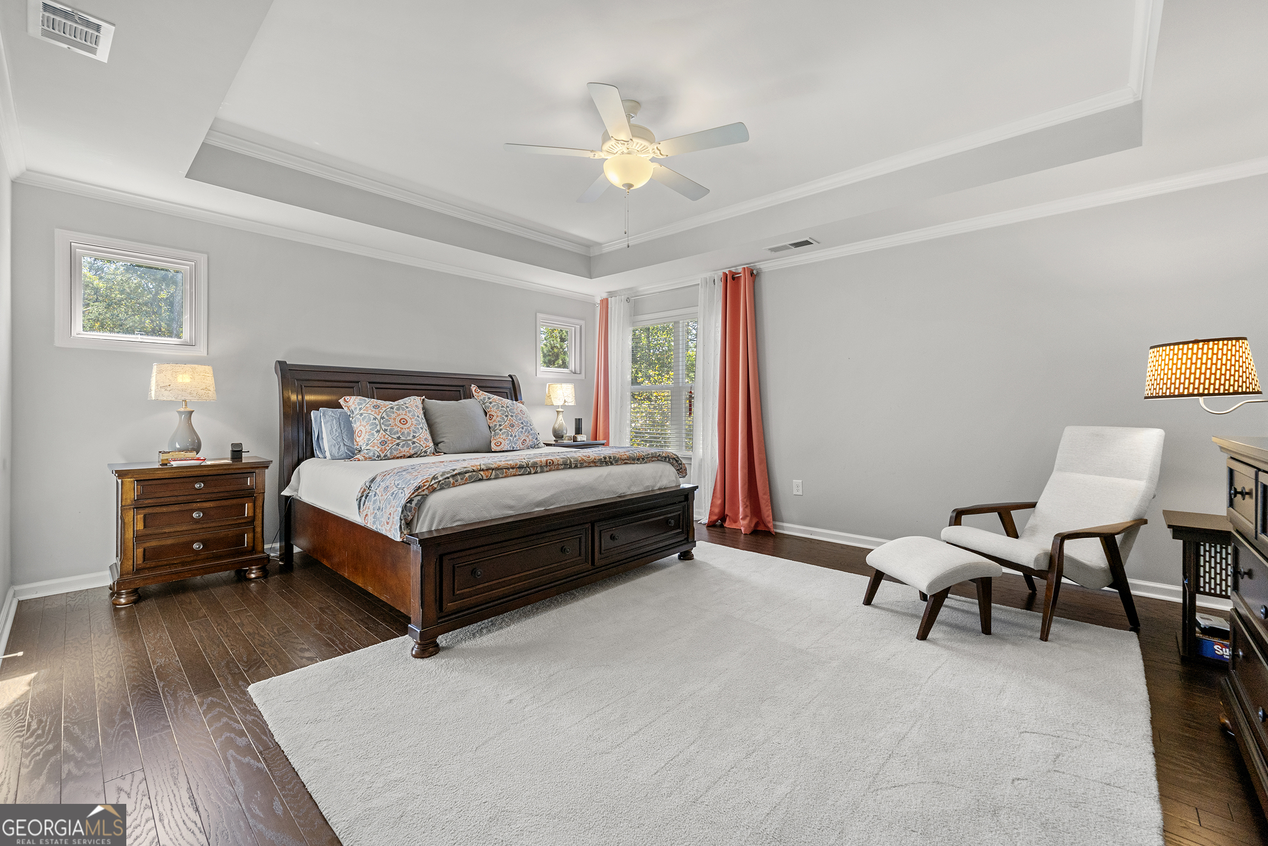 PRESERVE AT REED MILL - Residential