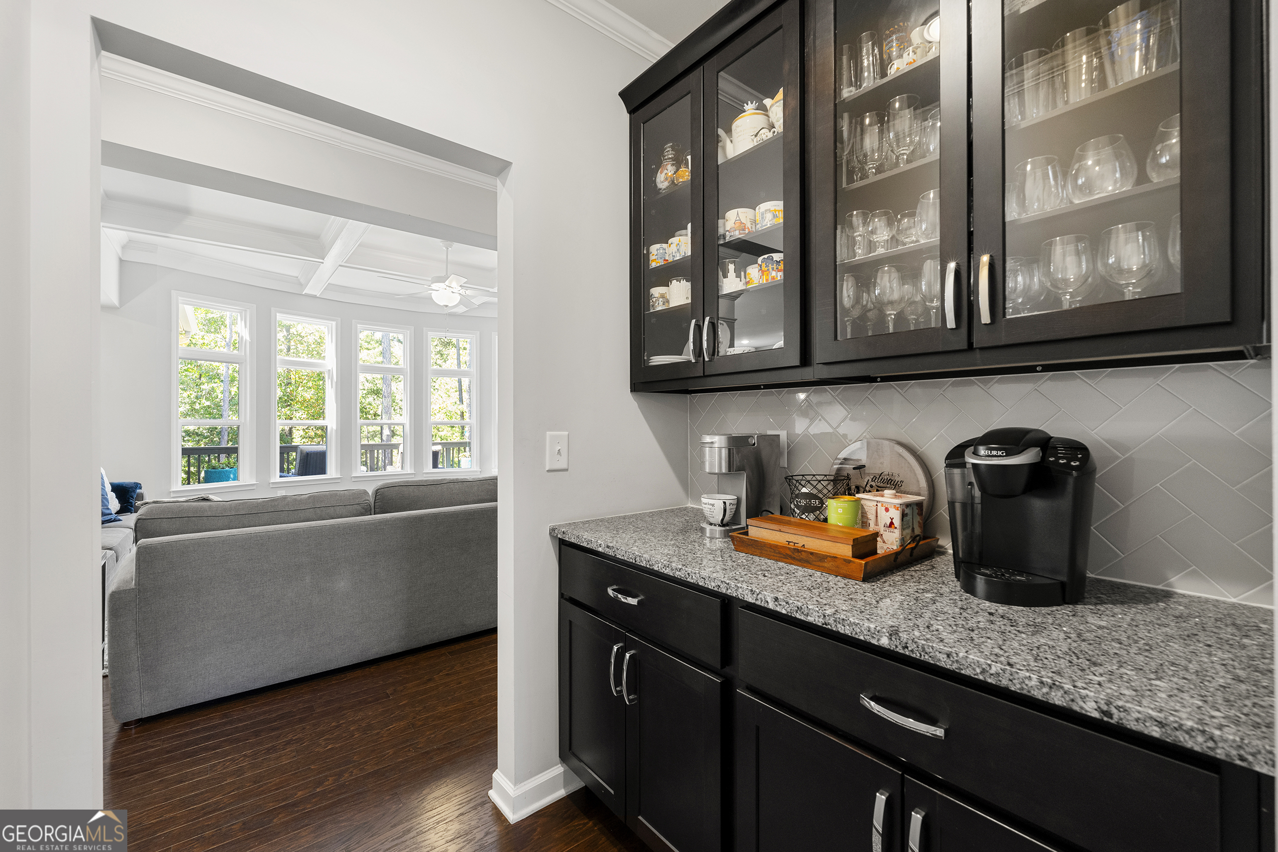 PRESERVE AT REED MILL - Residential