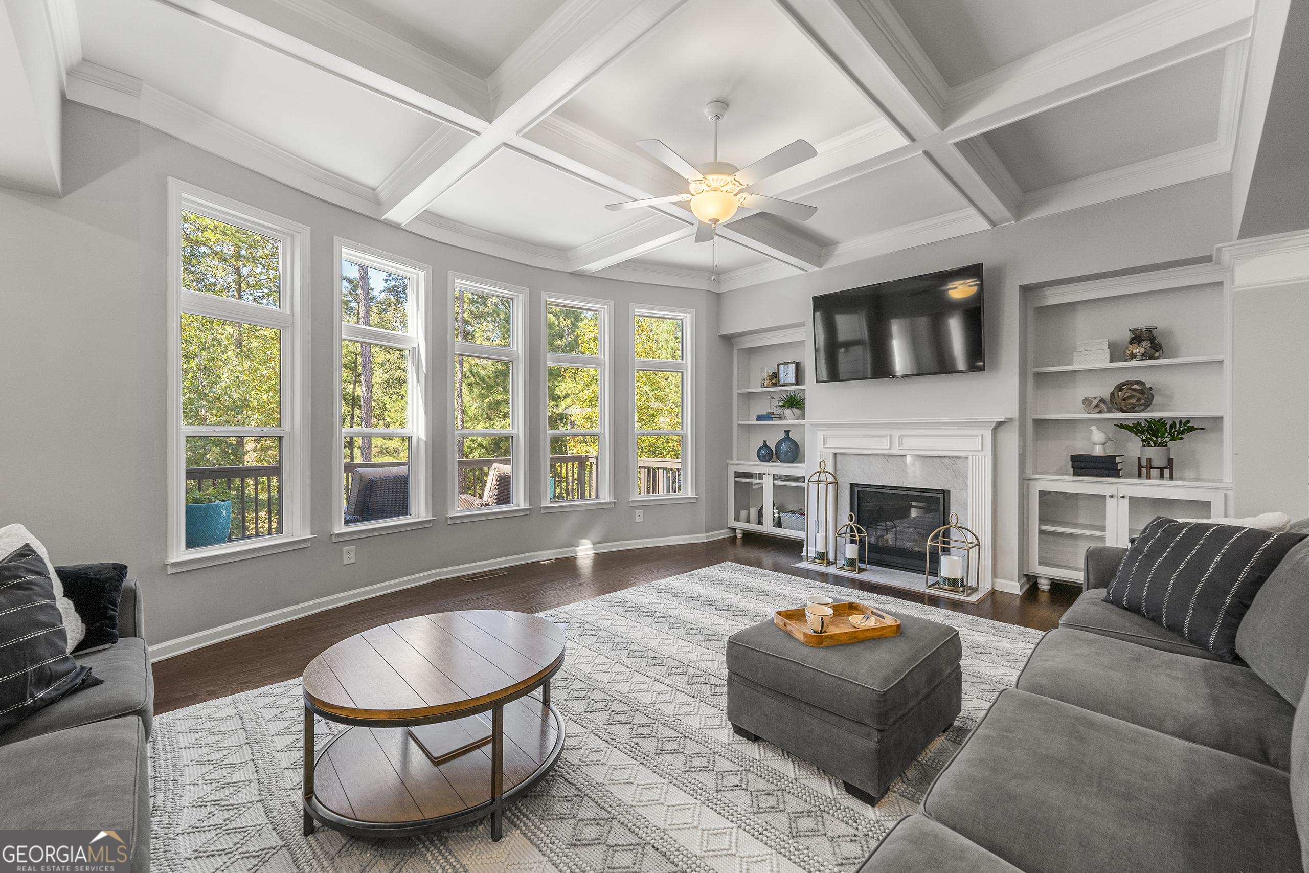 PRESERVE AT REED MILL - Residential