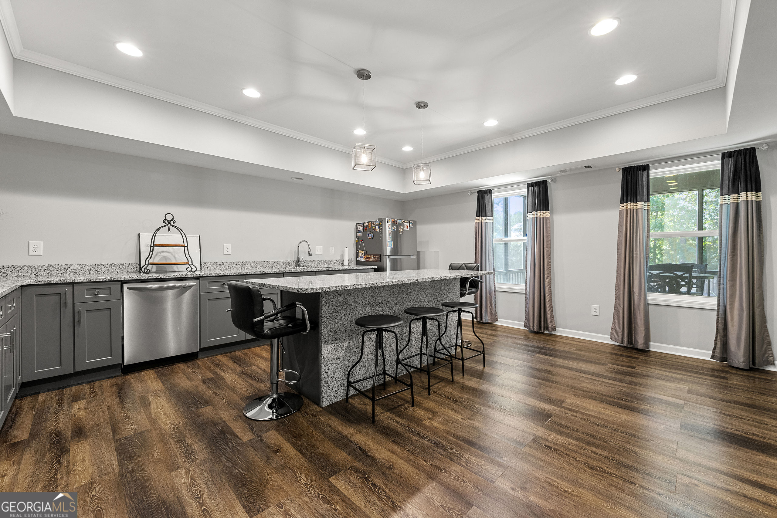 PRESERVE AT REED MILL - Residential
