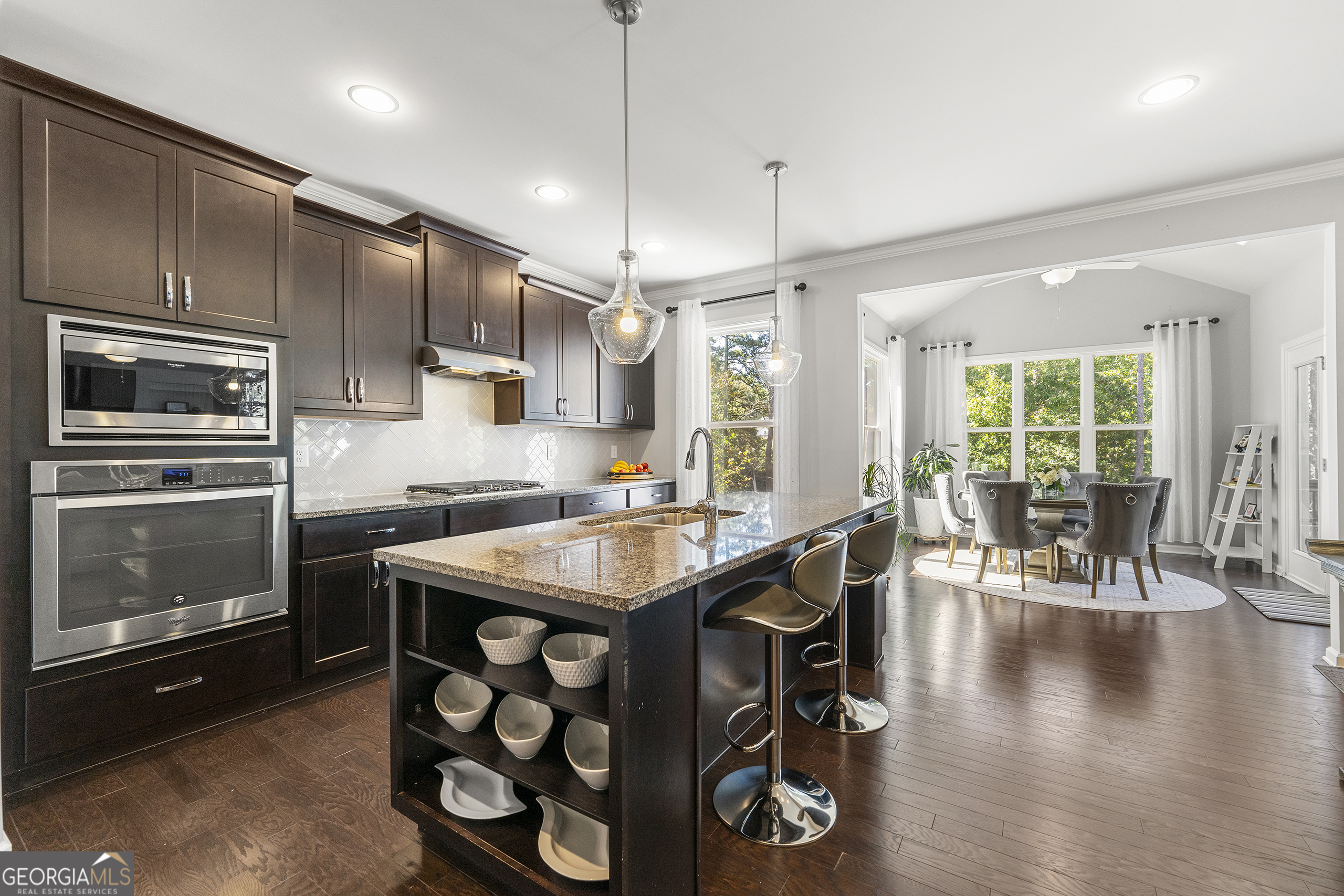PRESERVE AT REED MILL - Residential
