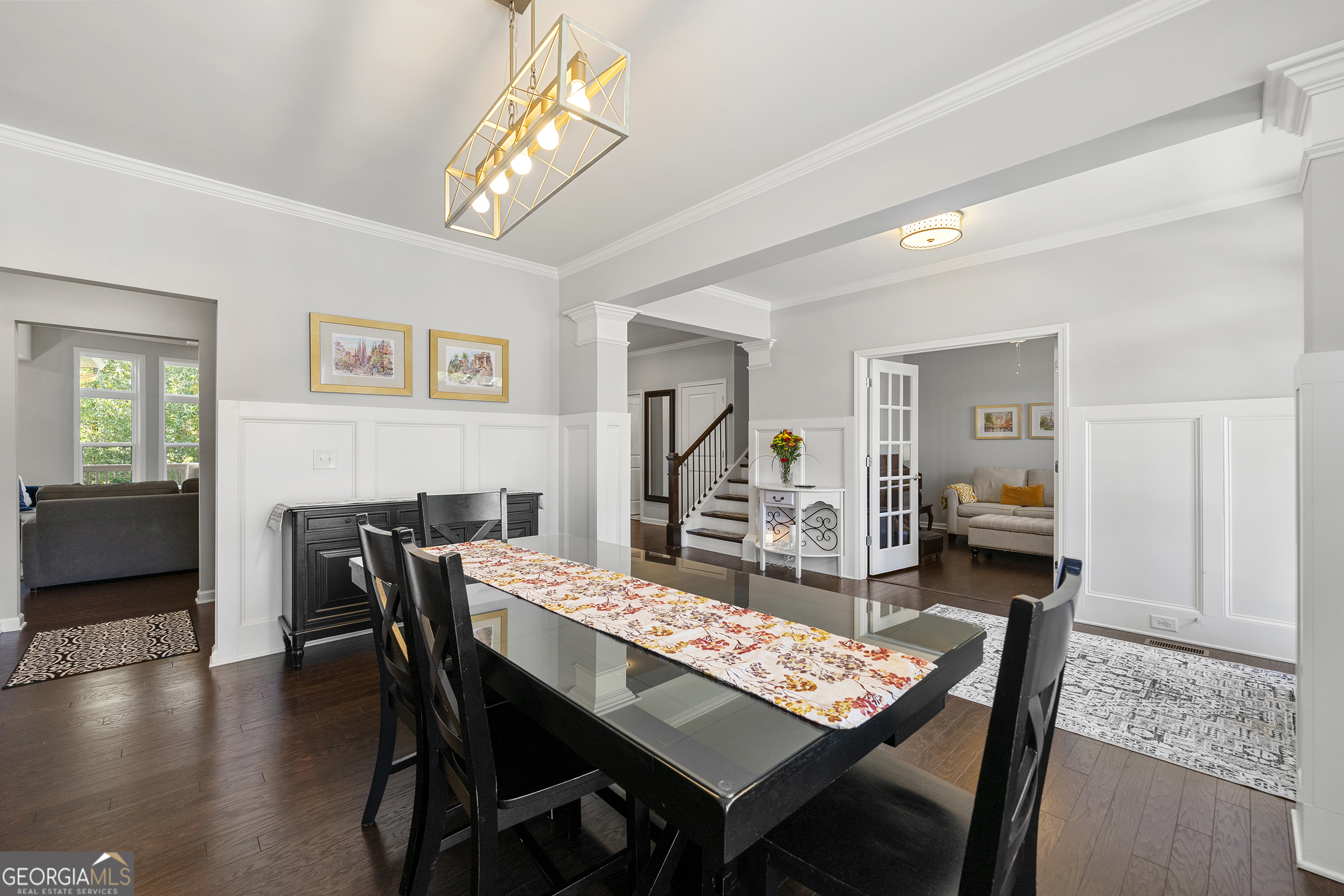 PRESERVE AT REED MILL - Residential