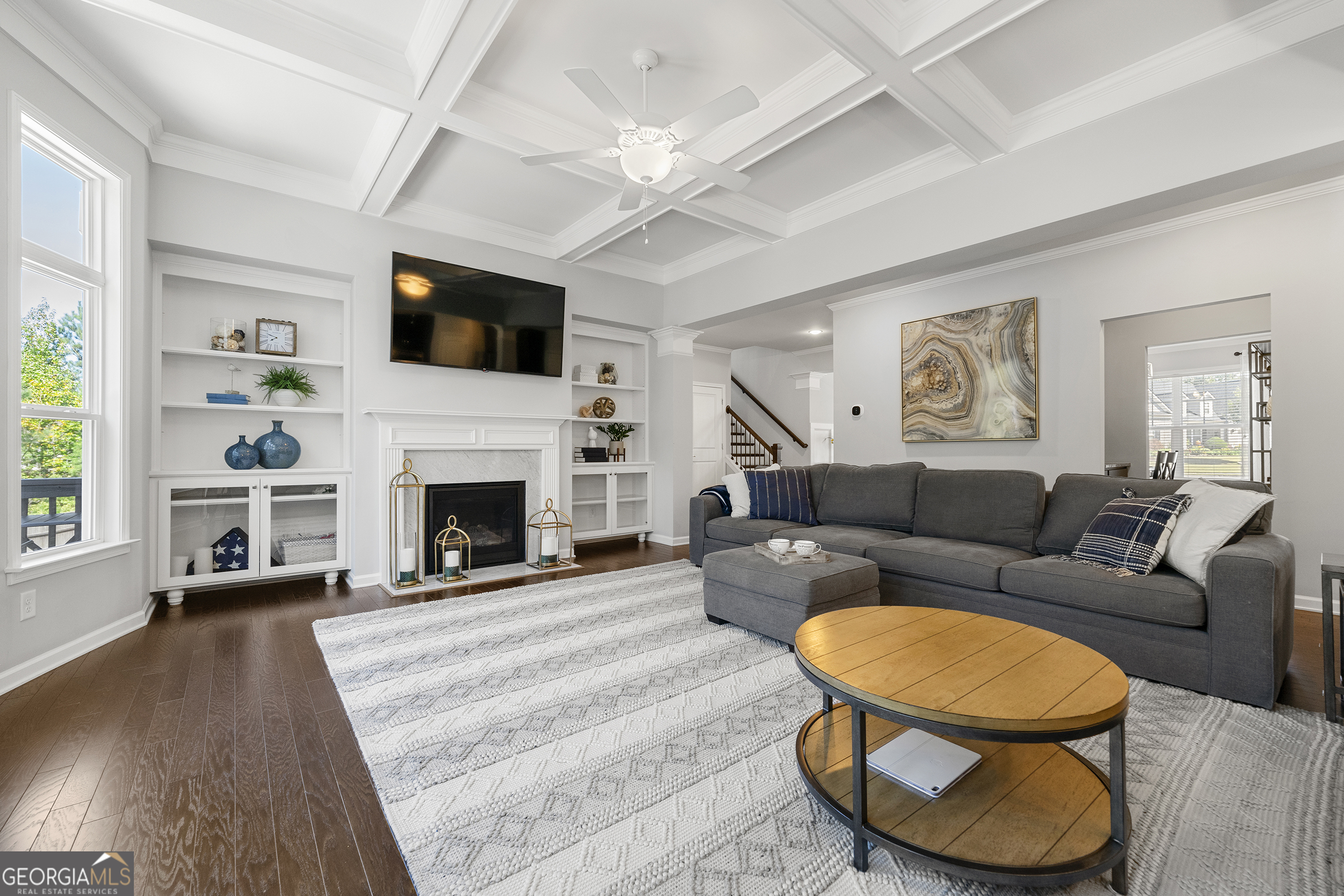 PRESERVE AT REED MILL - Residential