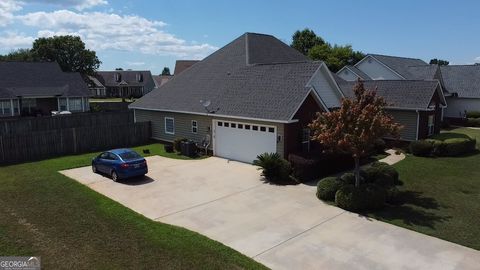 A home in Warner Robins